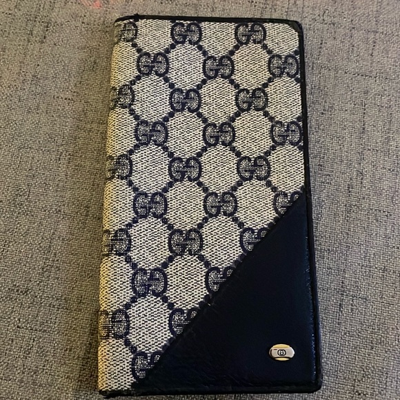 Rare Authentic VINTAGE GUCCI  GG ACCESSORY COLLECTION - Picture 1 of 13